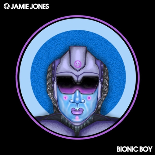 Jamie Jones - Bionic Boy [HOTC192]